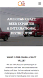 Mobile Screenshot of globalcraft.com